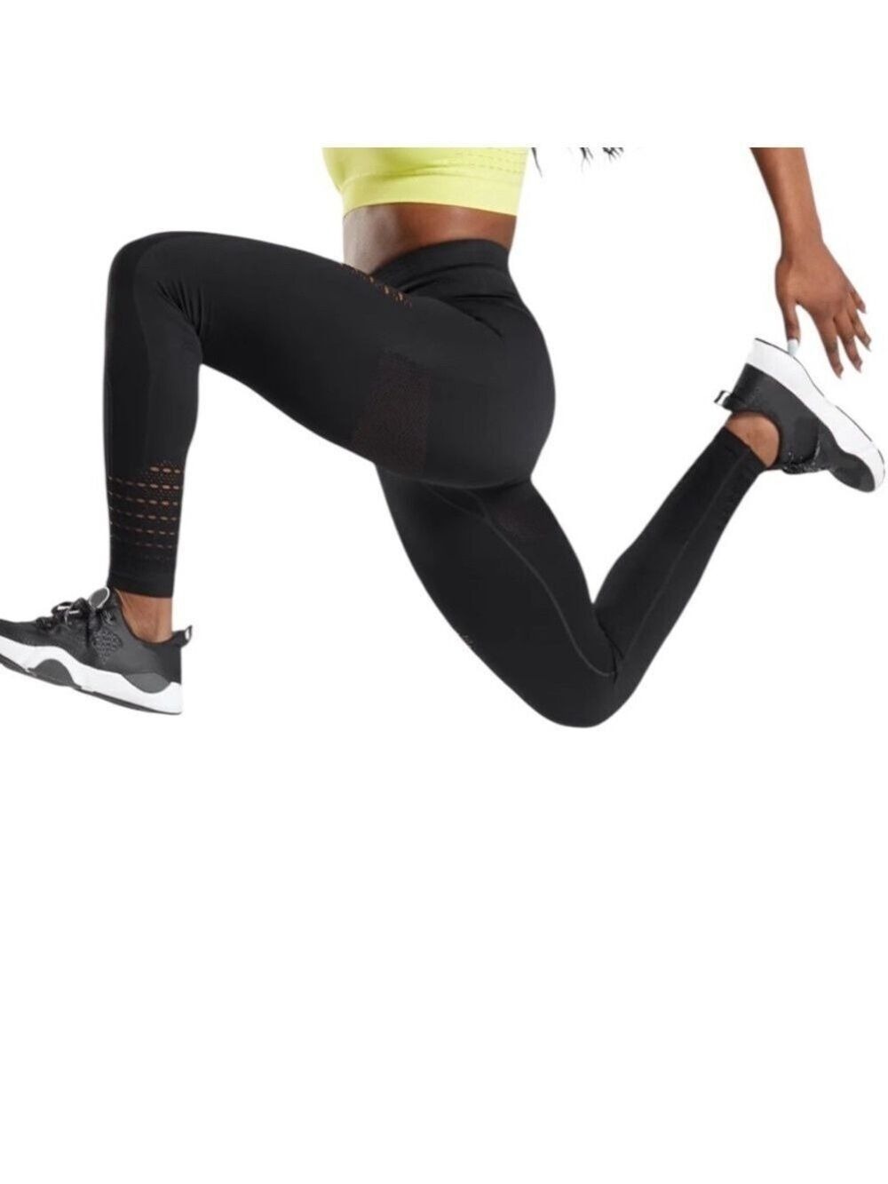 Gymshark Energy Seamless Leggings Size 4
